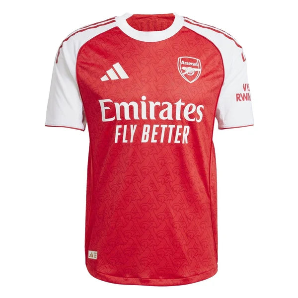 Arsenal 2025/26 adidas Home Jersey – Short Sleeve – Small – Brand New with Tags