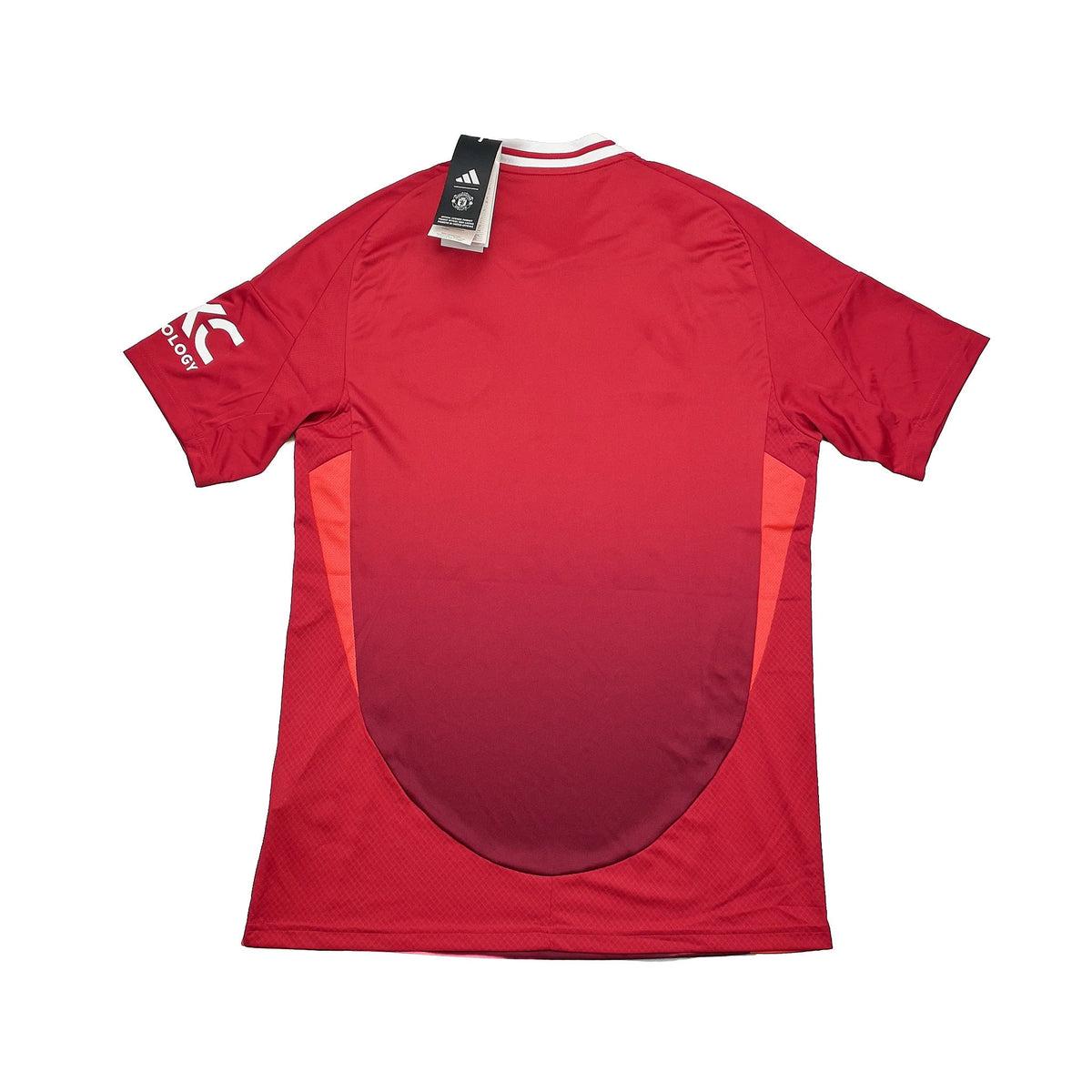 Manchester United 2023/24 Home Shirt – Short Sleeve – XL