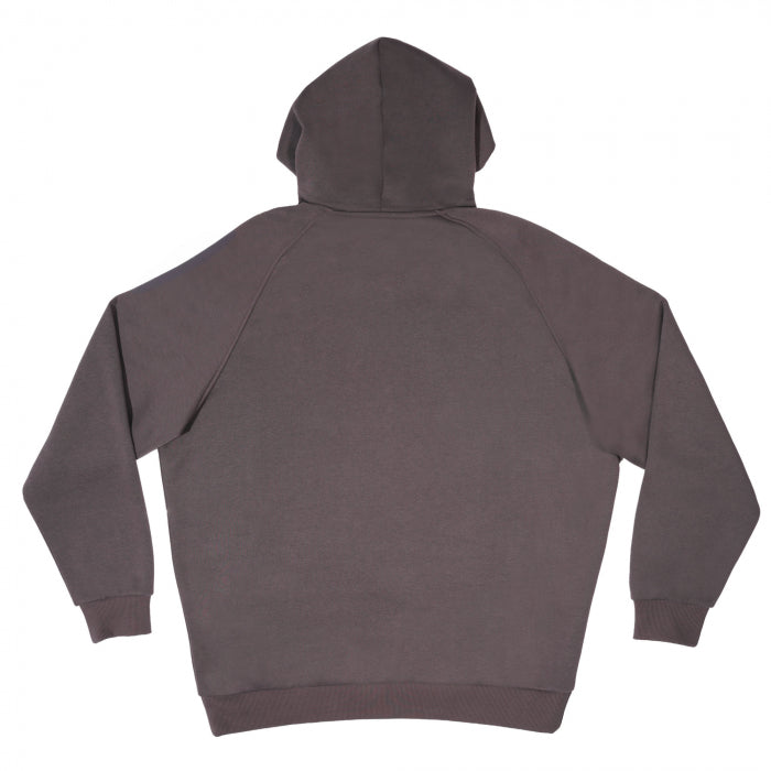 Burnley FC Travel Full-Zip Hoodie – Black Iris – Large