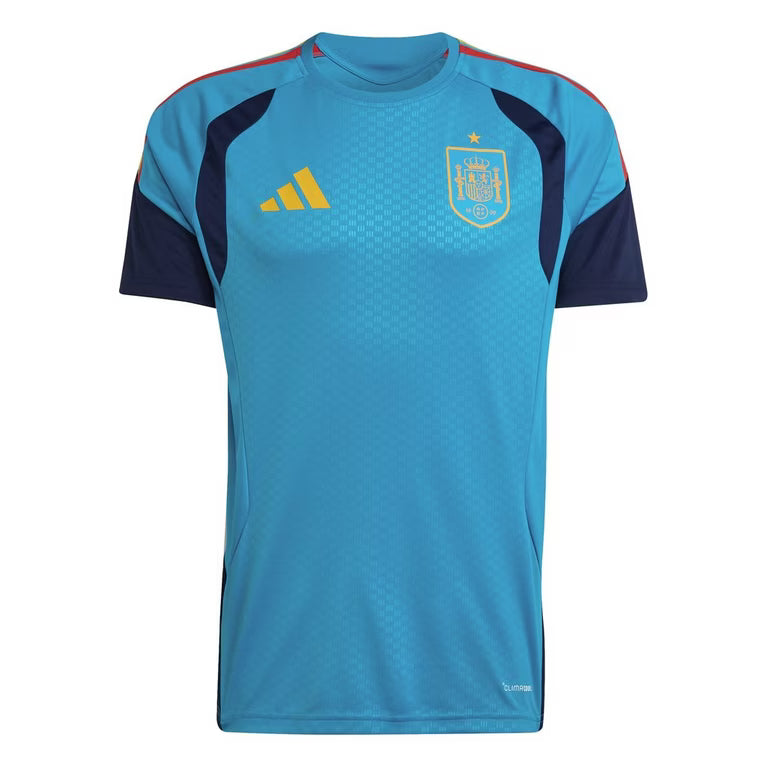 Spain 2026 adidas Tiro Training Jersey – Small