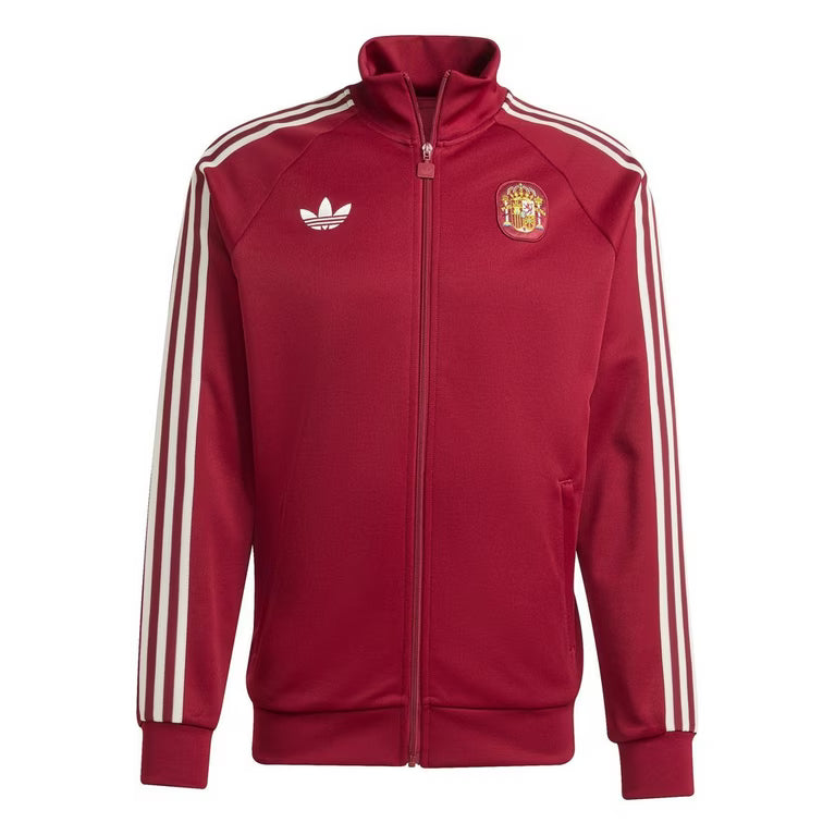 Spain adidas Originals Full-Zip Track Top – XL – Brand New with Tags