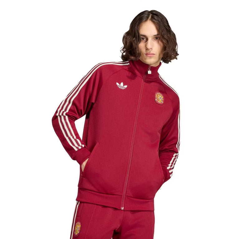 Spain adidas Originals Full-Zip Track Top – XL – Brand New with Tags