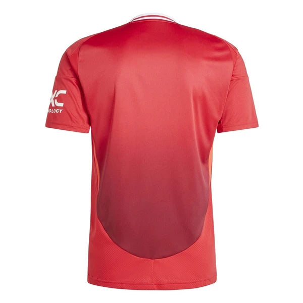 Manchester United 2024/25 adidas Home Jersey – XS – Brand New with Tags
