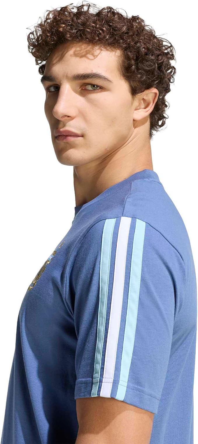 Argentina adidas DNA T-Shirt – Large – Brand New with Tags