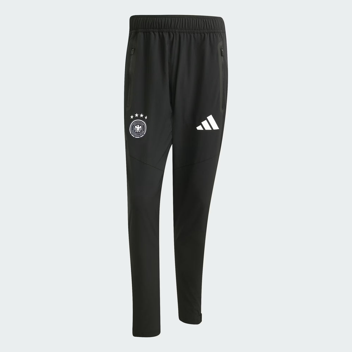 Germany adidas Tiro Travel Tracksuit Bottoms – Large – Brand New with Tags