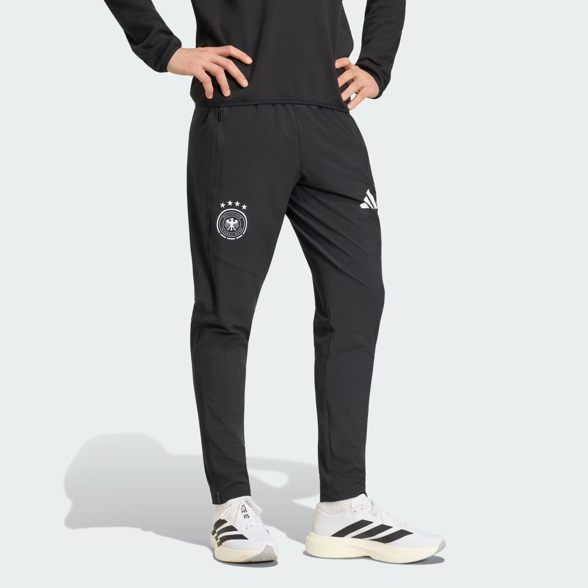 Germany adidas Tiro Travel Tracksuit Bottoms – Large – Brand New with Tags