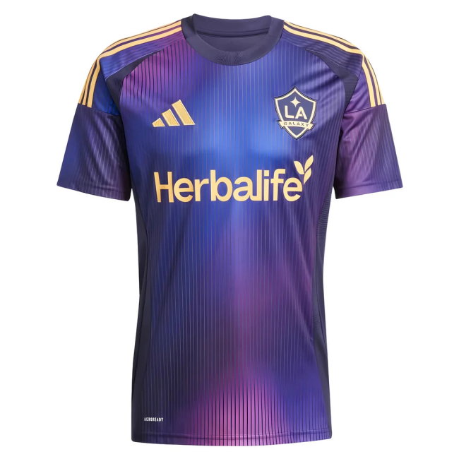 LA Galaxy 2025/26 adidas Away Jersey – XS – Brand New with Tags