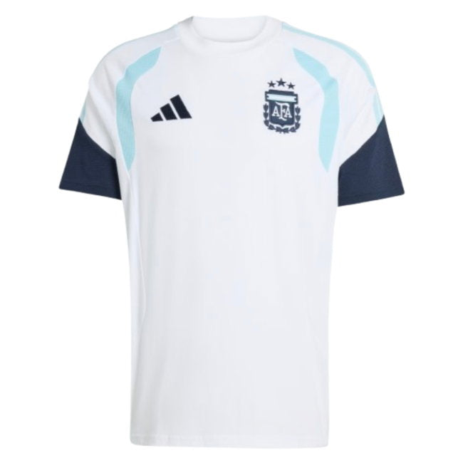 Argentina 2026 adidas Tiro Training Jersey – Short Sleeve – Medium – Brand New with Tags
